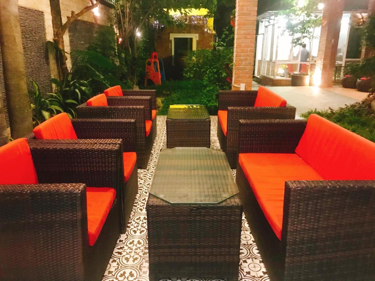 Hue Corner Hostel Luaran gambar