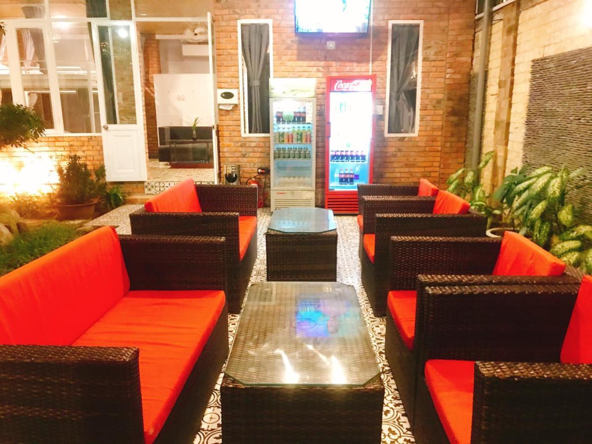 Hue Corner Hostel Luaran gambar