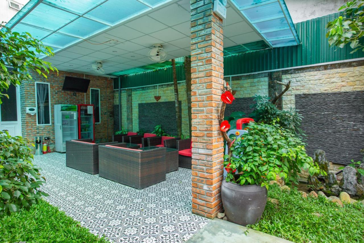 Hue Corner Hostel Luaran gambar