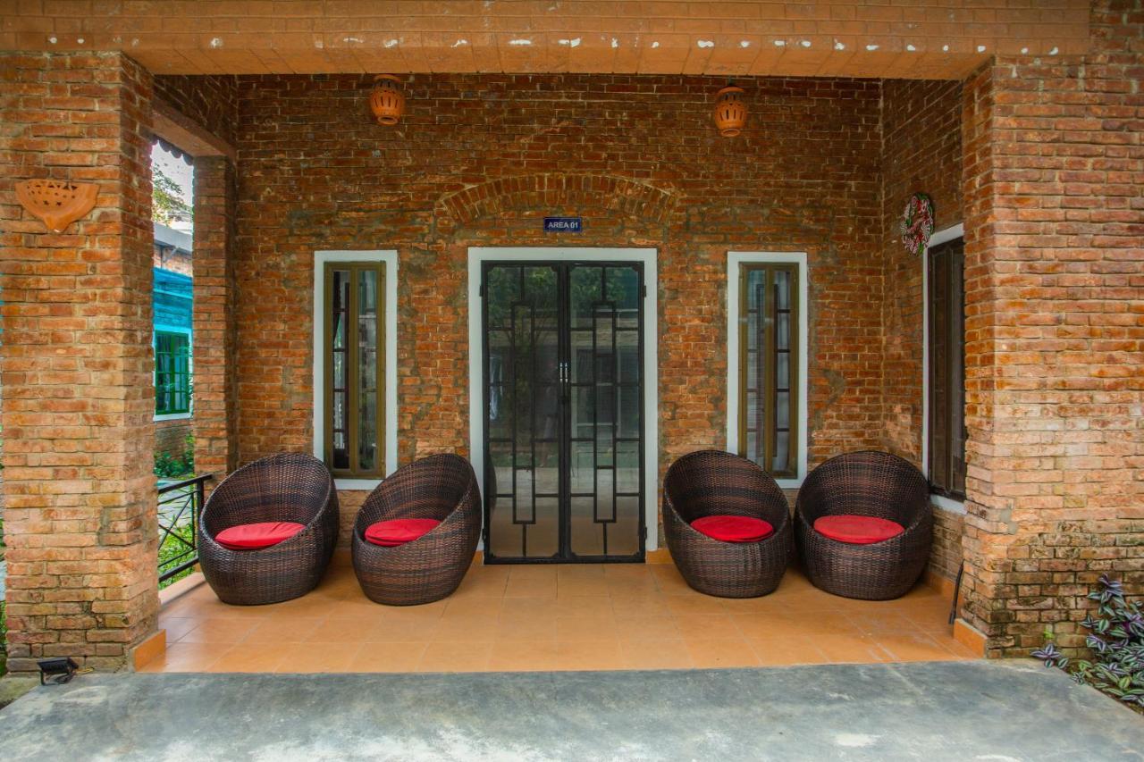 Hue Corner Hostel Luaran gambar