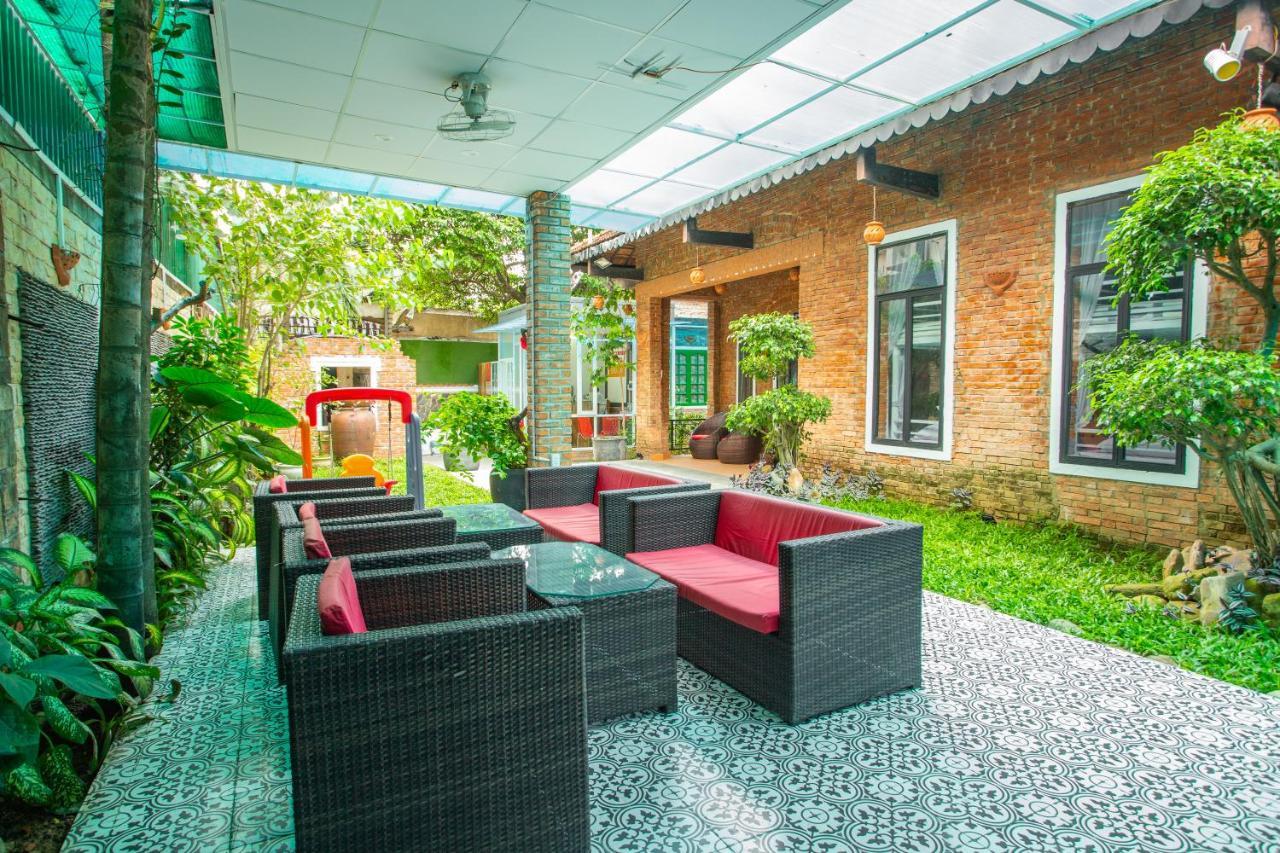 Hue Corner Hostel Luaran gambar